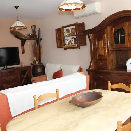 El Molino De La Tia Tunanta *