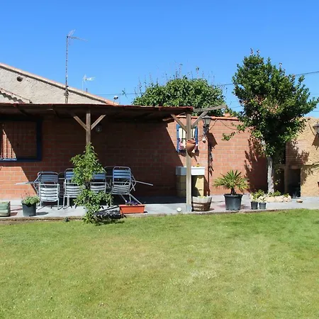 Apartament El Molino De La Tia Tunanta Vadillo de la Guarena