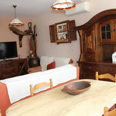 Apartament El Molino De La Tia Tunanta *