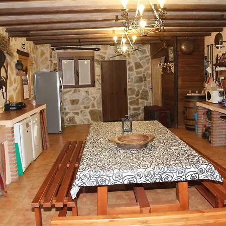 El Molino De La Tia Tunanta Vadillo de la Guarena