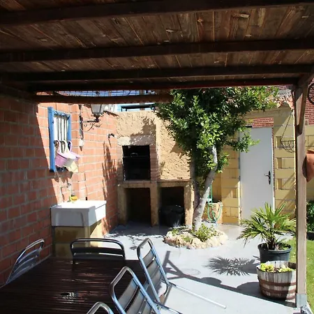Apartament El Molino De La Tia Tunanta *