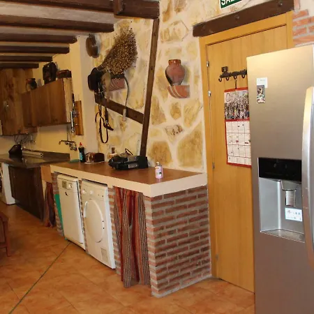 El Molino De La Tia Tunanta