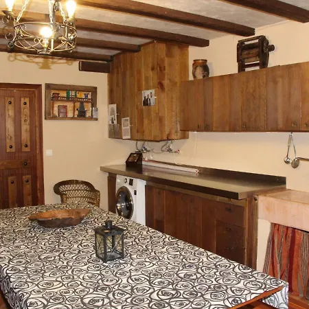 El Molino De La Tia Tunanta Vadillo de la Guarena