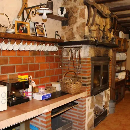 El Molino De La Tia Tunanta * Vadillo de la Guarena