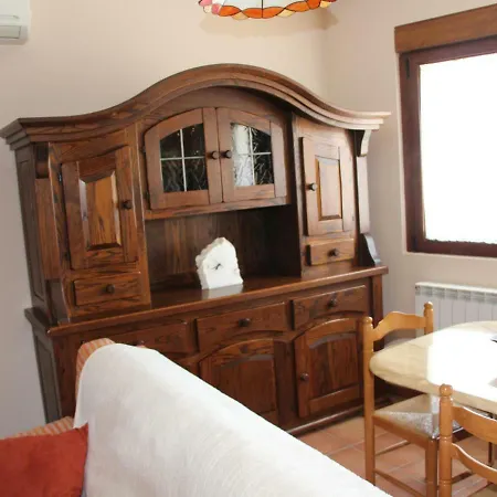 Apartament El Molino De La Tia Tunanta