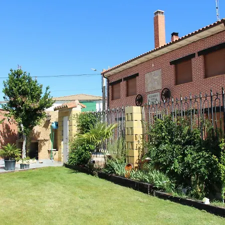 Apartament El Molino De La Tia Tunanta Vadillo de la Guarena