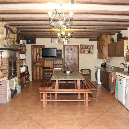 El Molino De La Tia Tunanta Vadillo de la Guarena