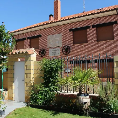 El Molino De La Tia Tunanta Apartament Vadillo de la Guarena