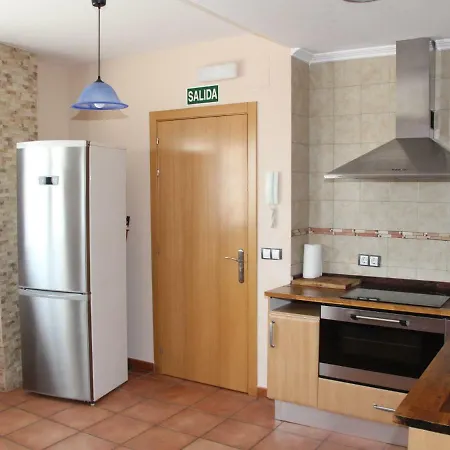 El Molino De La Tia Tunanta Apartament Vadillo de la Guarena