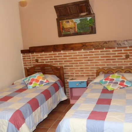 El Molino De La Tia Tunanta Apartament