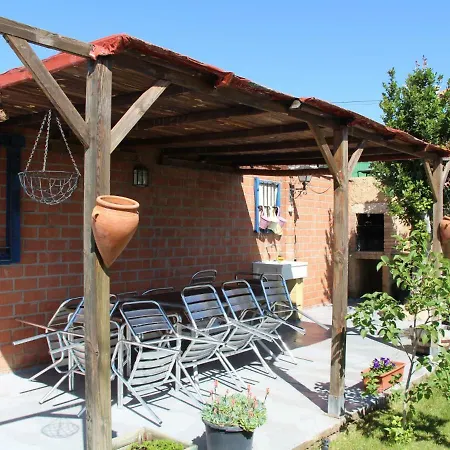 Apartament El Molino De La Tia Tunanta Vadillo de la Guarena