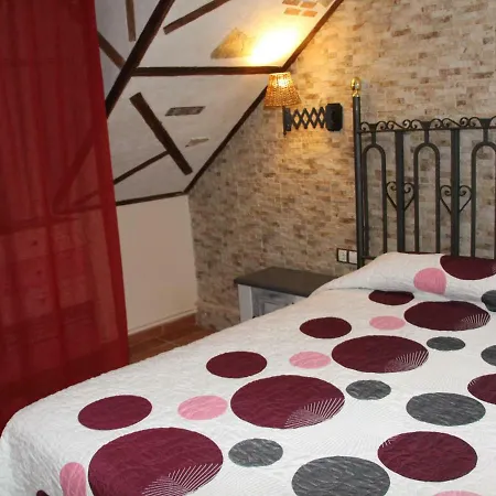 El Molino De La Tia Tunanta * Vadillo de la Guarena