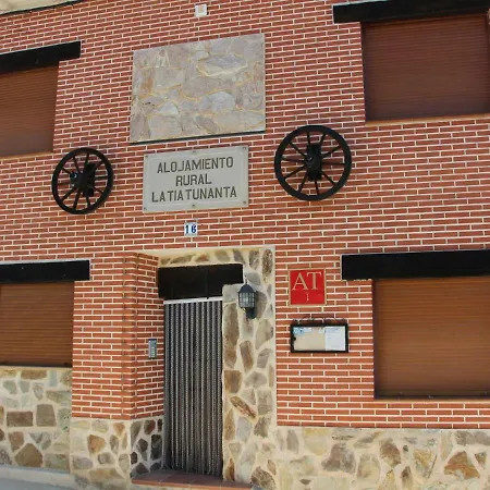 El Molino De La Tia Tunanta Apartament